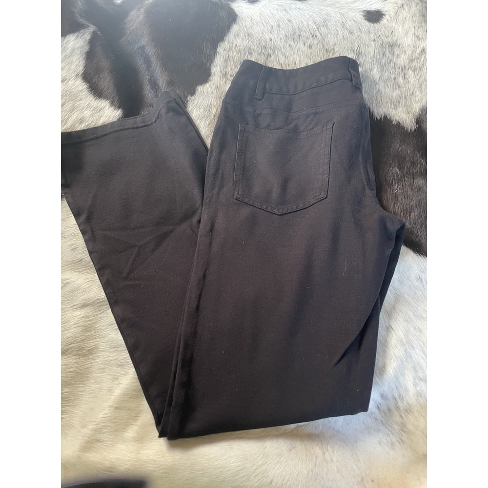 Maurices Navy Blue M - R Skinny Pants‎ Stretch Pockets